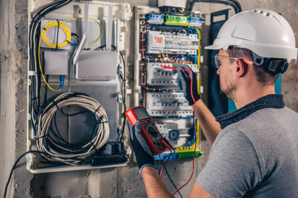 Best Circuit Breaker Repair  in Ford City, PA