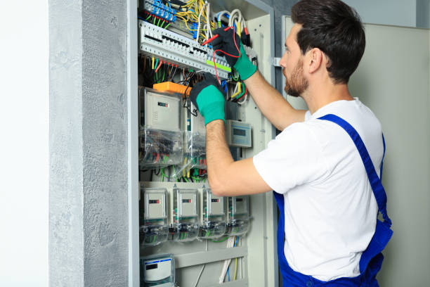 Best Local Electrician Companies  in Ford City, PA