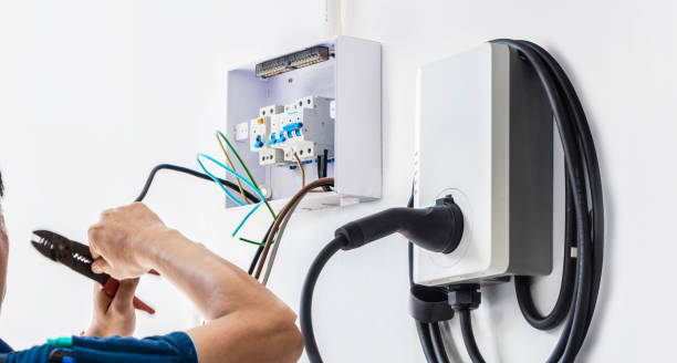 Best Ceiling Fan Installation Electrician  in Ford City, PA