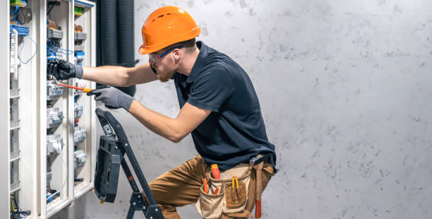 Best Electric Panel Repair  in Ford City, PA